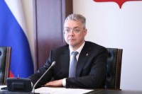Глава Ставрополья выразил глубокие соболезнования жителям Запорожской области