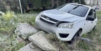 В Пятигорске под колеса автомобиля попала пенсионерка