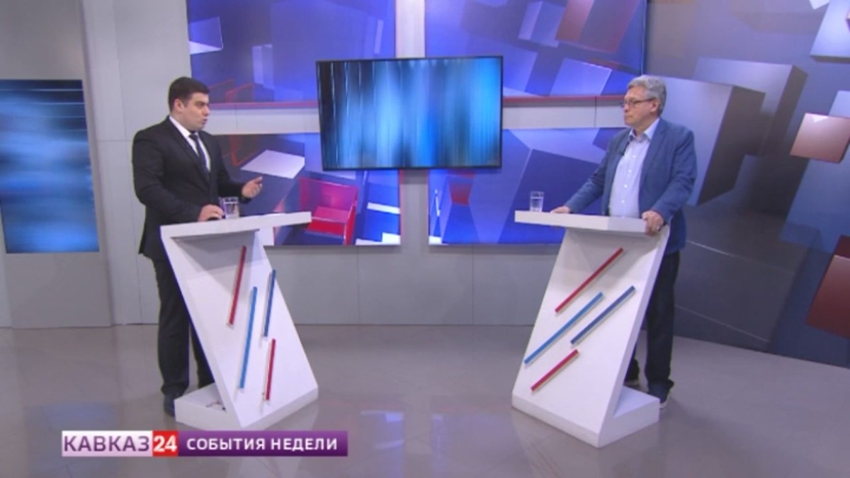 Премия "Журналист года" прошла во Владикавказе Премия "Журналист года" прошла во Владикавказе