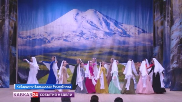 В Кабардино-Балкарии провели Кубок Эльбруса