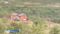 Как пожарные Ставрополья справляются с техногенными и природными вызовами