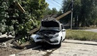 В Буденновске 18-летний водитель устроил ДТП, пострадал ребенок