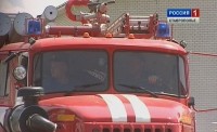 В Пятигорске произошел пожар на базе футбольного клуба «Машук-КМВ»