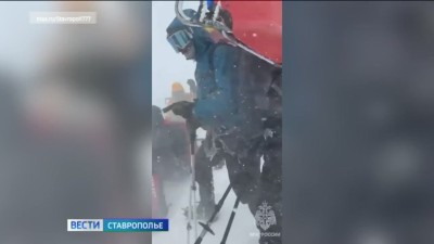 Шестеро альпинистов, в том числе ставрополец, погибли на Эльбрусе
