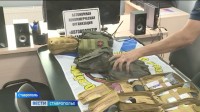 Автоволонтеры Ставрополя доставили гуманитарную помощь бойцам СВО