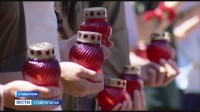 Сегодня день памяти детей - жертв войны в Донбассе