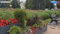Ставрополь стал цветущим городом