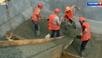 Новый подрядчик продолжил ремонт очистных сооружений в городе Ипатово
