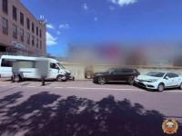 Два человека пострадали в ДТП с пассажирской маршруткой в Ставрополе 