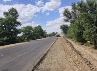 Ремонт дороги «Буденновск - Арзгир» подходит к концу