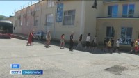 Дети из ЛНР, уставшие от долгих лет обстрелов, наслаждаются летом на Ставрополье