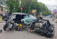На проспекте Калинина в Пятигорске произошло смертельное ДТП