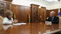 Владимир Путин настраивает парламент на максимально близкую к людям работу