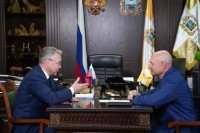 Губернатор поддержал идею учредить звание Почетного журналиста Ставрополья