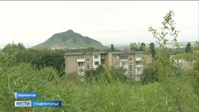В плену у стихии оказались жители Лермонтова В плену у стихии оказались жители Лермонтова