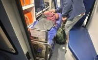 В Кисловодске спасатели нашли в русле реки женщину с признаками потери памяти