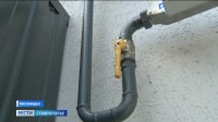 Ставрополье в лидерах по газификации