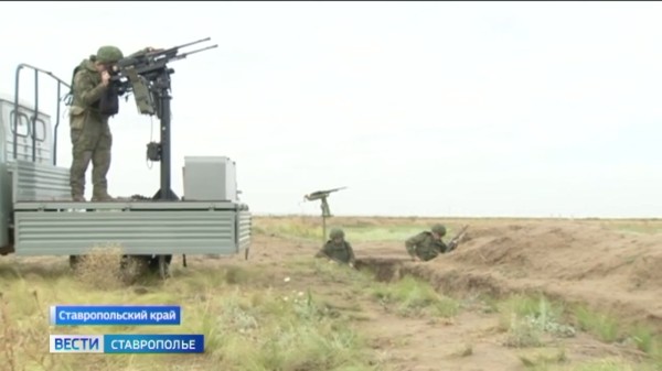 Барсы защищают небо