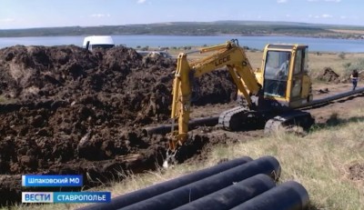 На Ставрополье продолжают масштабную модернизацию сетей водоснабжения