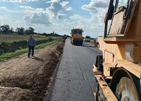 Завершается ремонт важной дорожной артерии на Ставрополье Завершается ремонт важной дорожной артерии на Ставрополье
