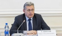 Рифат Сабитов: «Китайский бизнес рассматривает РФ не как еще одну площадку или опциональный рынок, а как ключевого партнера» Рифат Сабитов: «Китайский бизнес рассматривает РФ не как еще одну площадку или опциональный рынок, а как ключевого партнера»