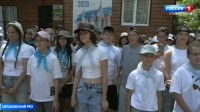 В детских лагерях Ставрополья уже отдохнули свыше 70 тысяч ребят В детских лагерях Ставрополья уже отдохнули свыше 70 тысяч ребят