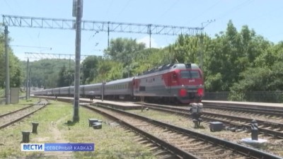 Железнодорожная отрасль России активно обновляется