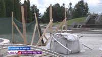 Один из главных мемориальных комплексов Ингушетии обновляют Один из главных мемориальных комплексов Ингушетии обновляют