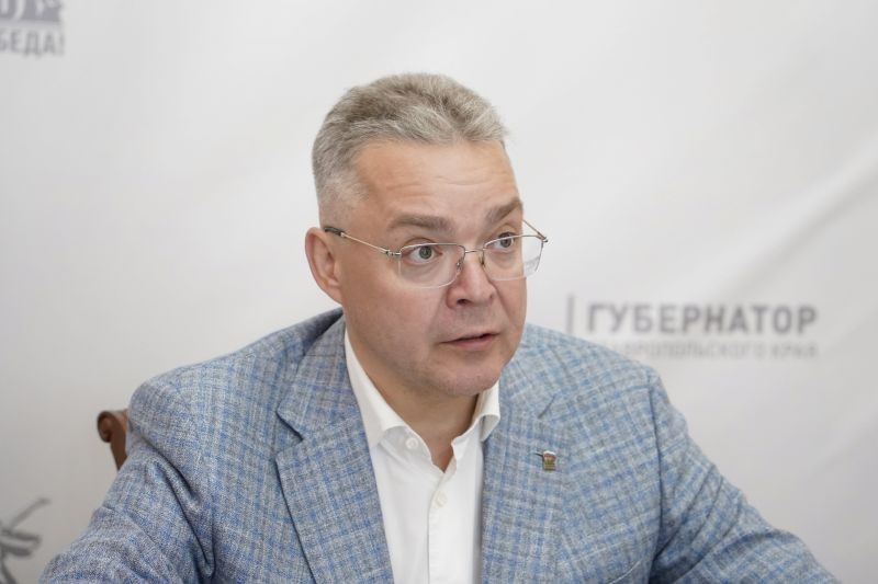 Губернатор поблагодарил сотрудников ФСБ за предотвращенный теракт в Пятигорске Губернатор поблагодарил сотрудников ФСБ за предотвращенный теракт в Пятигорске