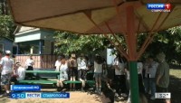 На Ставрополье с начала лета в детских лагерях отдохнули свыше 70 тысяч ребят На Ставрополье с начала лета в детских лагерях отдохнули свыше 70 тысяч ребят