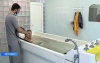 Ставропольские ветераны СВО проходят реабилитацию в центрах СФР Ставропольские ветераны СВО проходят реабилитацию в центрах СФР