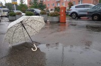 Ливни с градом ожидаются на Ставрополье Ливни с градом ожидаются на Ставрополье