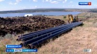 На Ставрополье продолжают масштабную модернизацию сетей водоснабжения