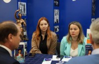 Таланты выбирают СКФУ: университет издал первый приказ о зачислении Таланты выбирают СКФУ: университет издал первый приказ о зачислении
