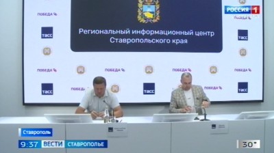 Министр сельского хозяйства Ставрополья подвёл промежуточные итоги сельхозсезона