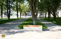 Ремонт в сквере на проспекте Карла Маркса в Ставрополе подходит к концу Ремонт в сквере на проспекте Карла Маркса в Ставрополе подходит к концу