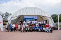 На Ставрополье прошел региональный этап «Семейной зарницы»