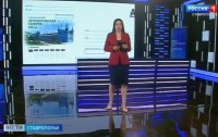 Лермонтовскую галерею Пятигорска запечатлели на конвертах