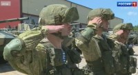 Боеспособность российских войск укрепляется благодаря современным технологиям Боеспособность российских войск укрепляется благодаря современным технологиям