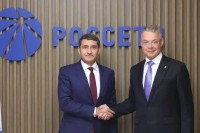 Глава Ставрополья и гендиректор ПАО «Россети» обсудили развитие краевой энергосистемы