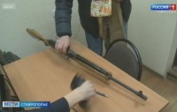 Росгвардия жестко контролирует оборот оружия на Ставрополье