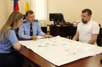Прокурор Ставрополья оценил готовность Кисловодска к отопительному сезону Прокурор Ставрополья оценил готовность Кисловодска к отопительному сезону