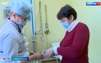Диспансеризацию с начала года прошли почти полтора миллиона ставропольцев Диспансеризацию с начала года прошли почти полтора миллиона ставропольцев