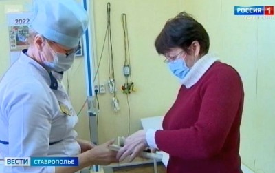 Диспансеризацию с начала года прошли почти полтора миллиона ставропольцев