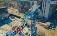 На Ставрополье отмечают День строителя
