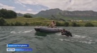 Учёные Чечни изучают высокогорное озеро Галанчож Учёные Чечни изучают высокогорное озеро Галанчож