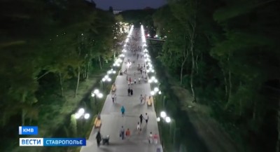 Водоснабжение Кавминвод выходит на федеральный уровень Водоснабжение Кавминвод выходит на федеральный уровень