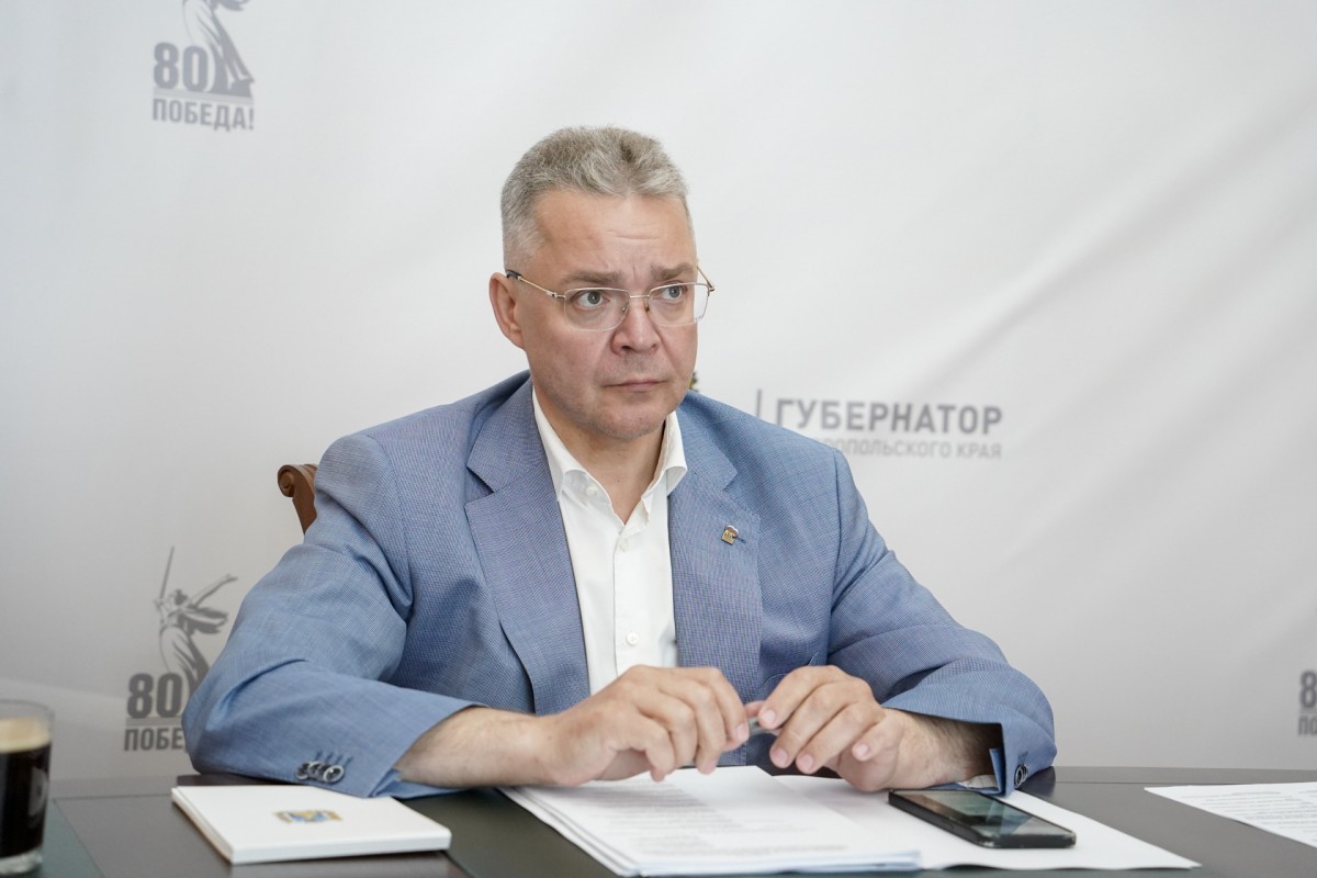 Губернатор Ставрополья выразил соболезнования Татарстану после атаки БПЛА Губернатор Ставрополья выразил соболезнования Татарстану после атаки БПЛА