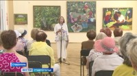 Выставка, посвященная трем Спасам, открылась в Ставрополе Выставка, посвященная трем Спасам, открылась в Ставрополе