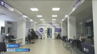 В СКФУ продолжается зачисление абитуриентов В СКФУ продолжается зачисление абитуриентов